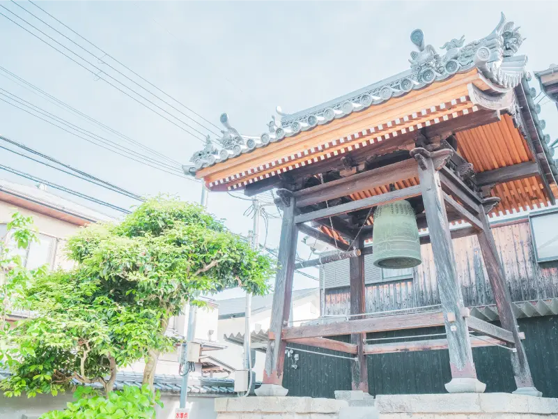 下手野来法寺文書写真1
